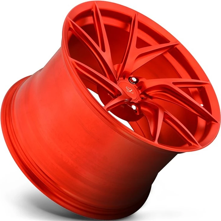 Red Barrel For Urus Wheels 19 Inch 1-PC Forged Alloy Custom Rims